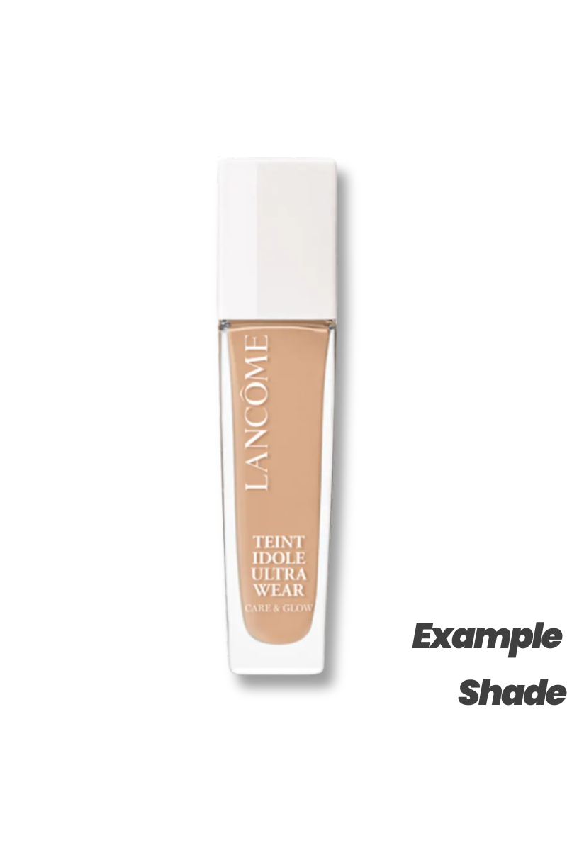 Teint Idole Ultra Wear Care & Glow Foundation