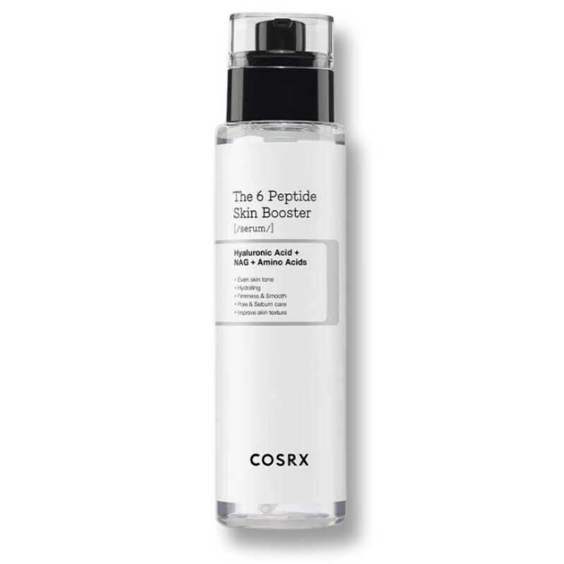The 6 Peptide Skin Booster Serum