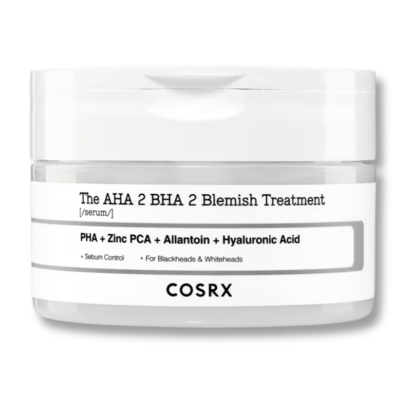 The AHA 2 BHA 2 Blemish Treatment Serum