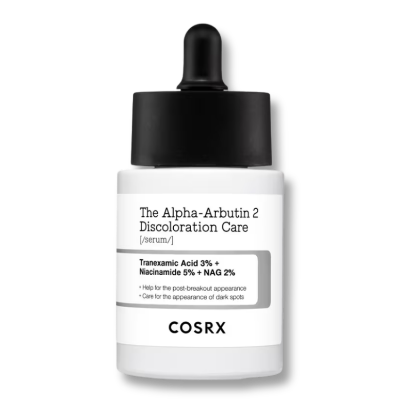 The Alpha-Arbutin 2 Discoloration Care Serum