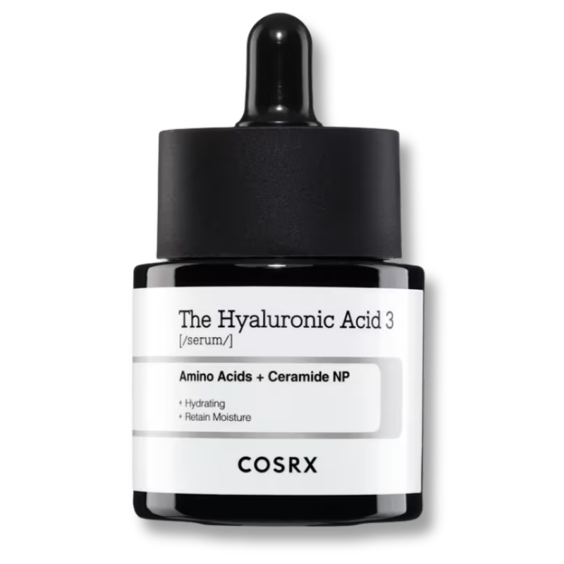 The Hyaluronic Acid 3 Serum