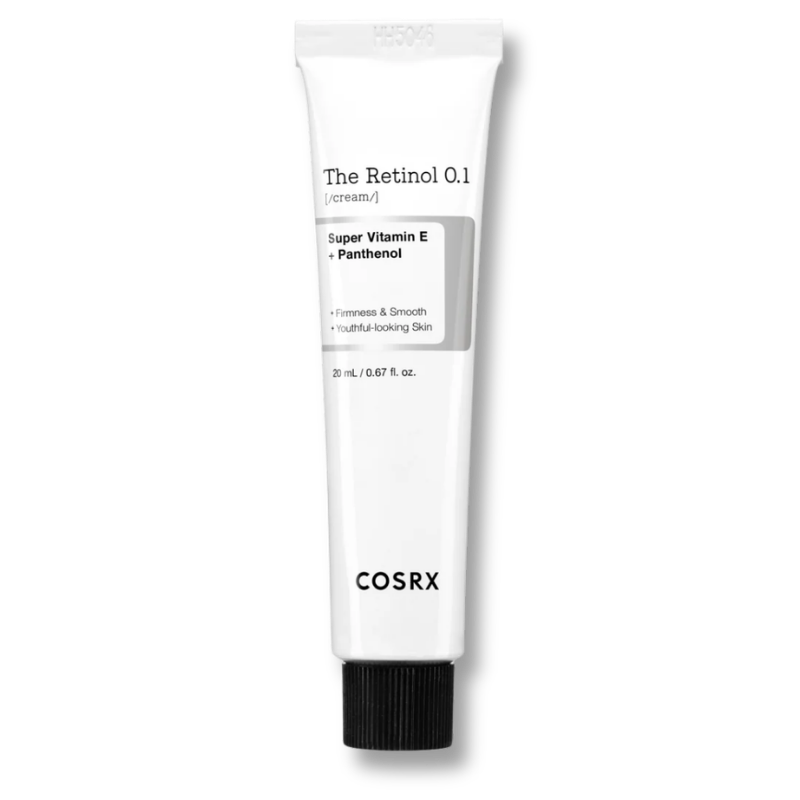 The Retinol 0.1 Cream