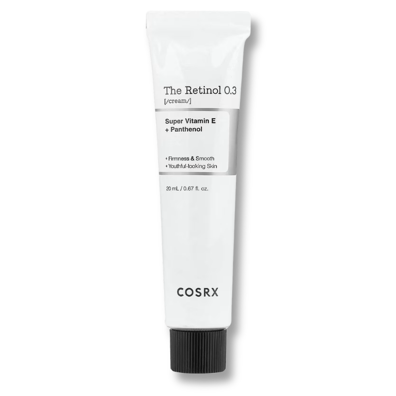 The Retinol 0.3 Cream