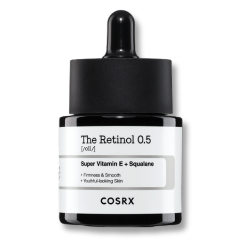 The Retinol 0.5 Oil