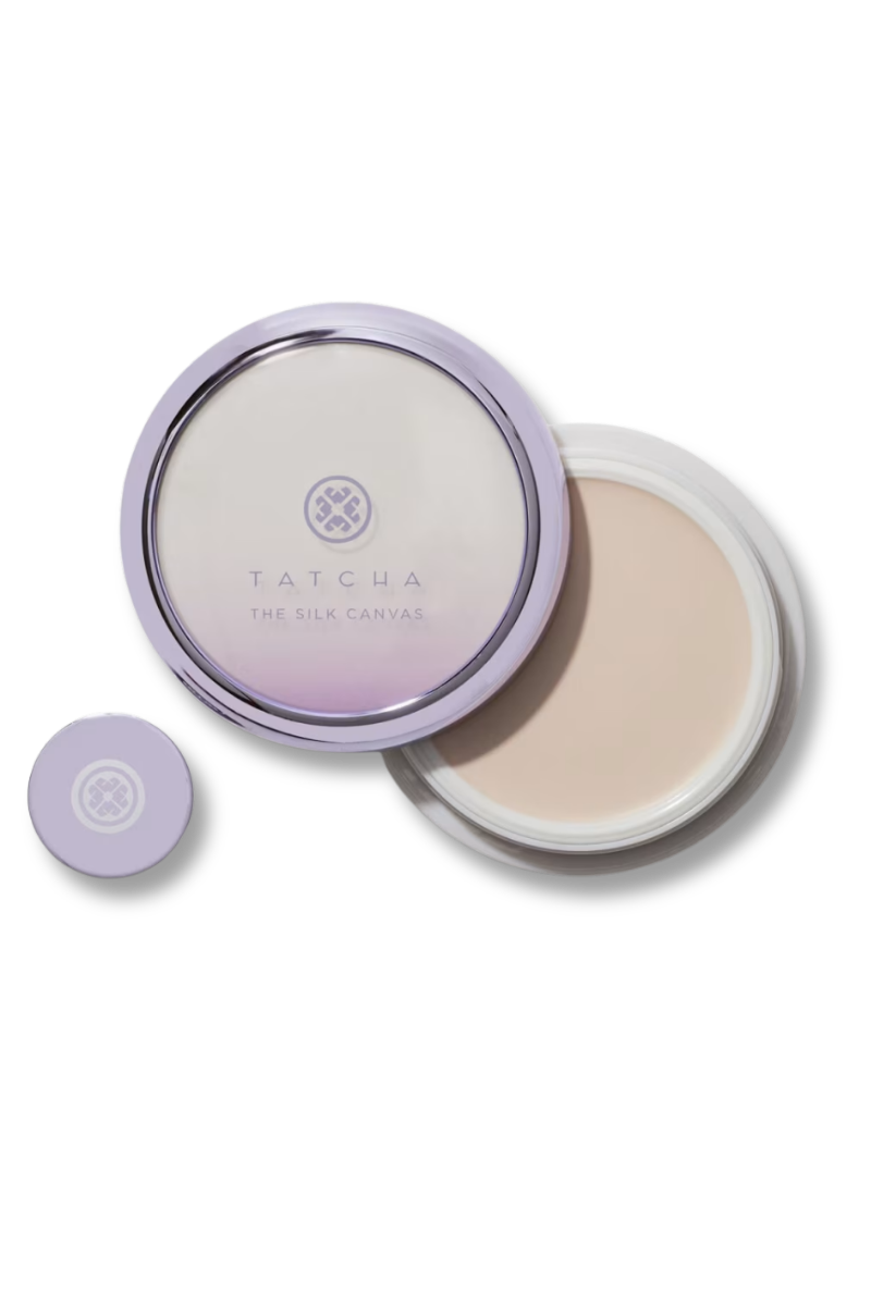 The Silk Canvas Protective Primer