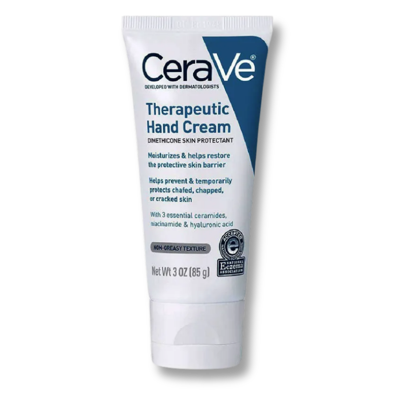 Therapeutic Hand Cream