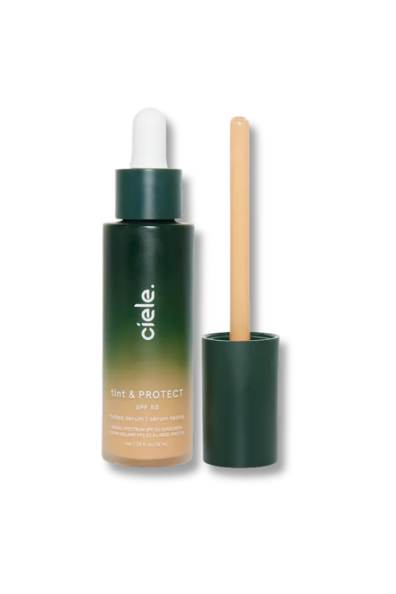 Tint & Protect Serum Foundation SPF 50+