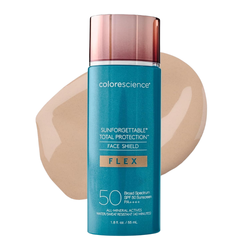 Total Protection Face Shield Flex SPF 50