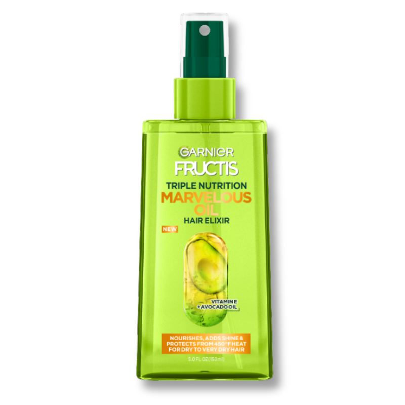 Triple Nutrition Marvelous Oil Hair Elixir