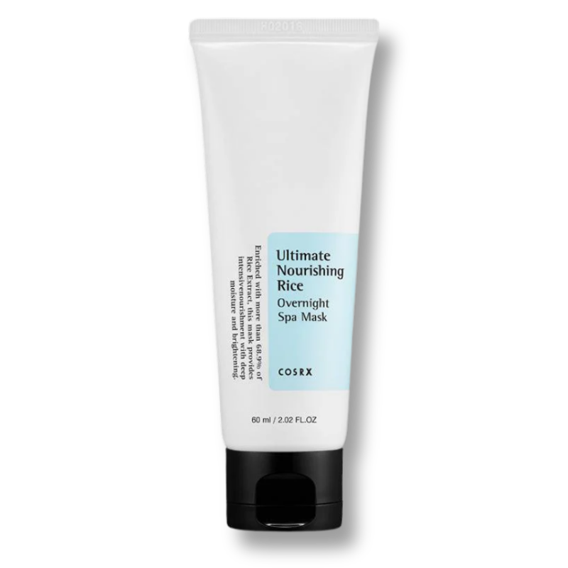 Ultimate Nourishing Rice Overnight Spa Mask
