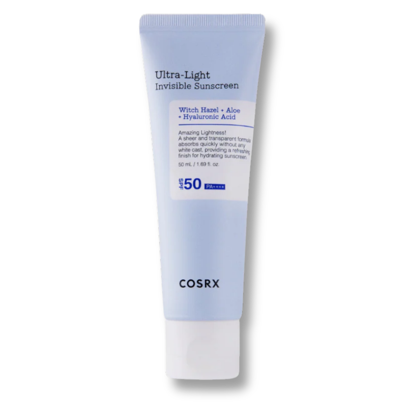 Ultra-Light Invisible Sunscreen SPF50 PA++++