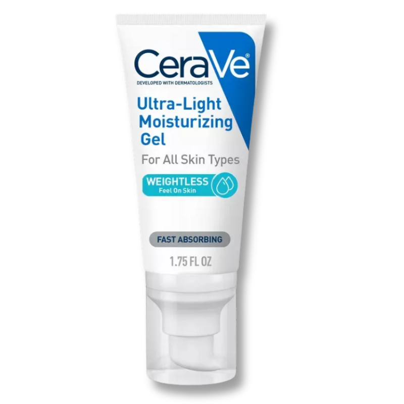 Ultra-Light Moisturizing Gel