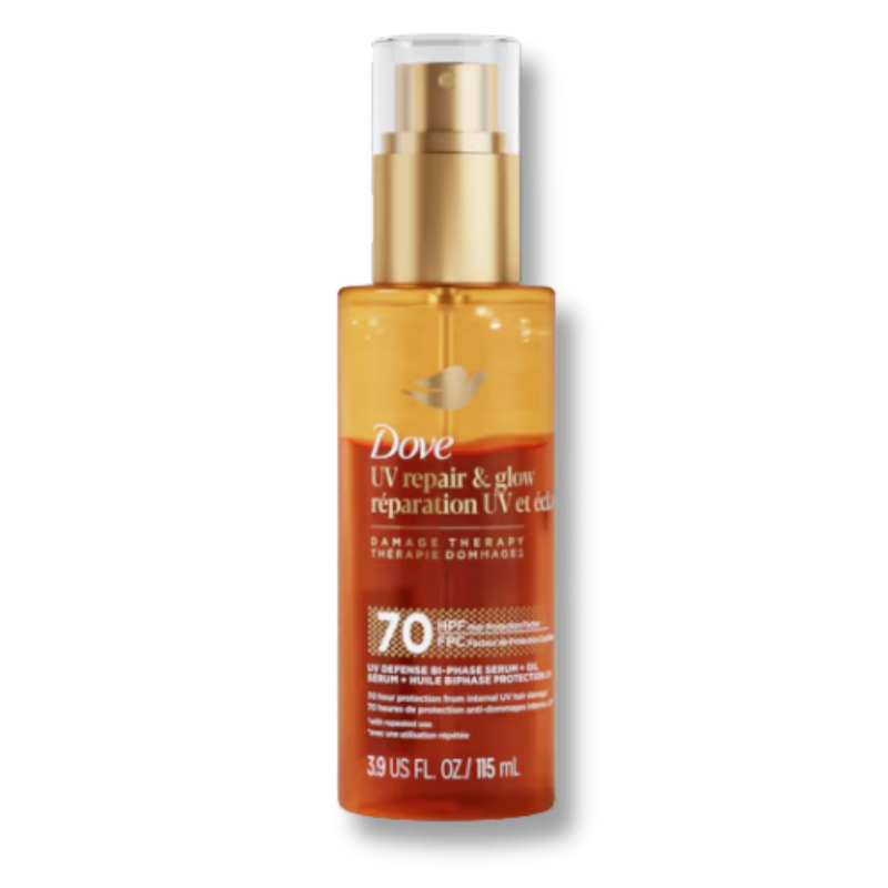 UV Repair & Glow Bi-Phase Spray