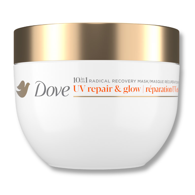 UV Repair & Glow Hair Mask