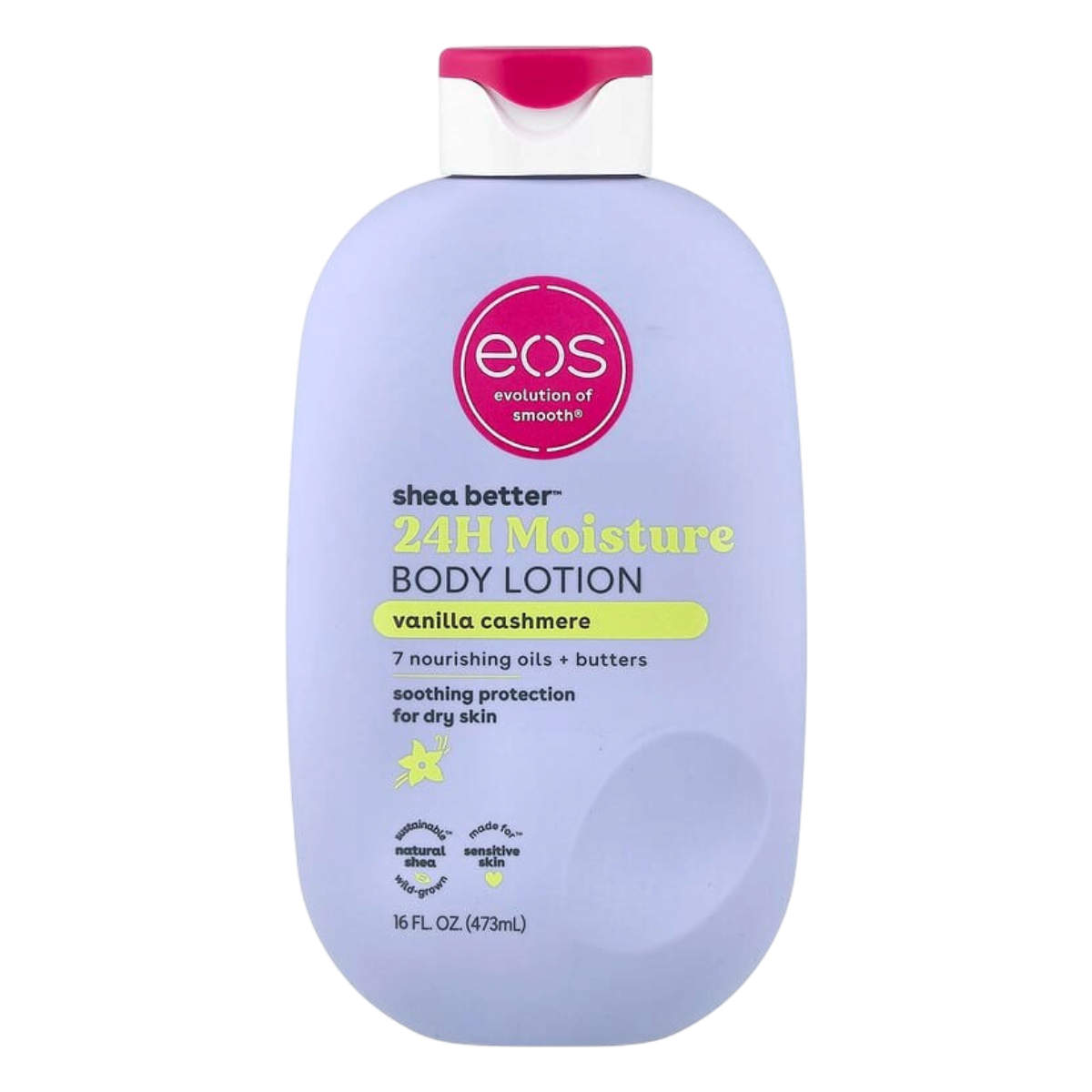 Vanilla Cashmere Body Lotion