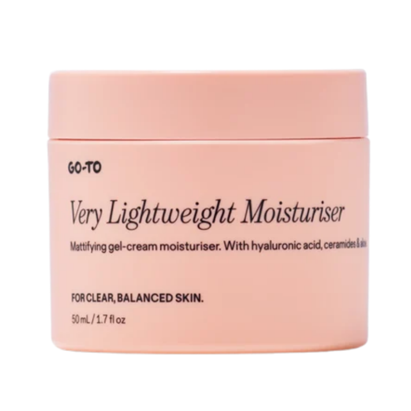 Very Lightweight Moisturiser