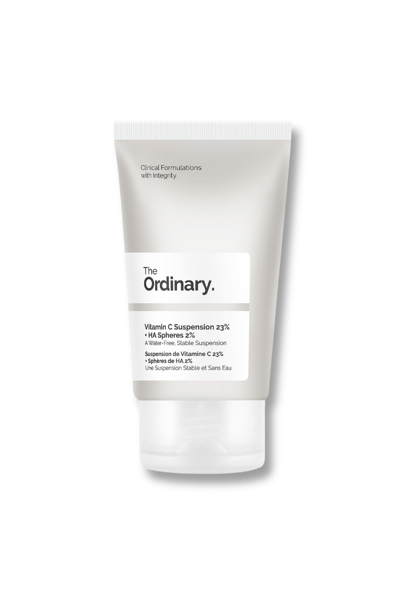 Vitamin C Suspension 23% + HA Spheres 2%