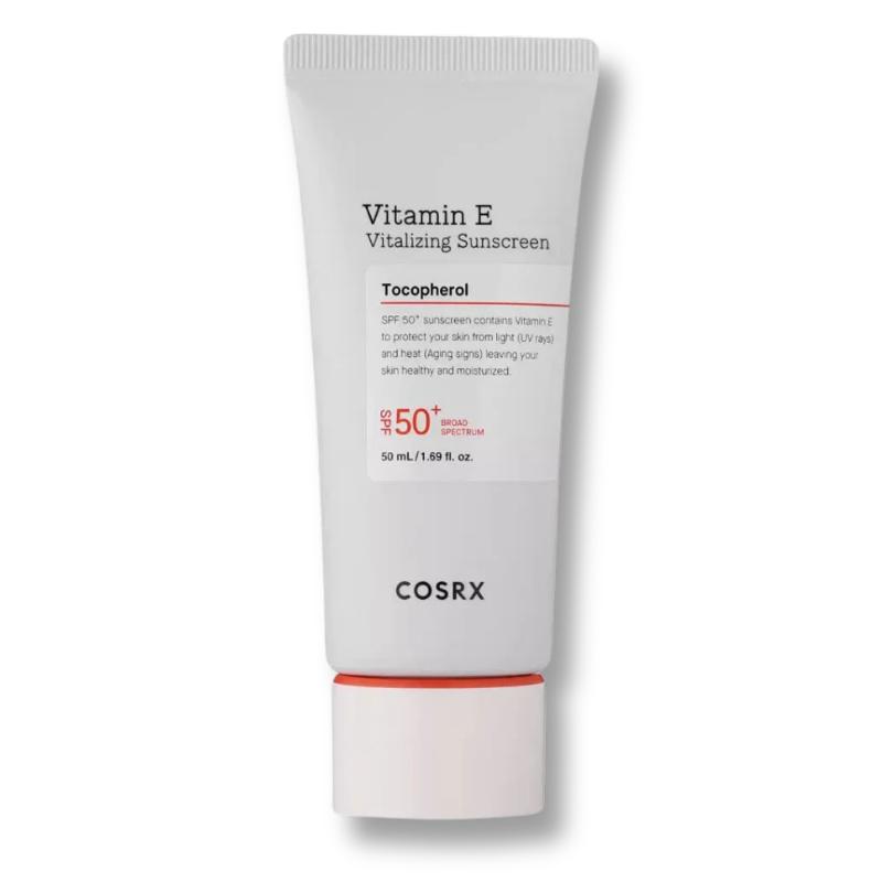Vitamin E Vitalizing Sunscreen SPF 50+