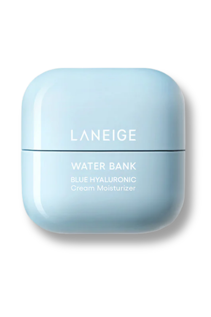 Water Bank Blue Hyaluronic Cream