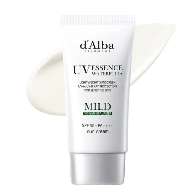 Waterfull Mild Sun Cream