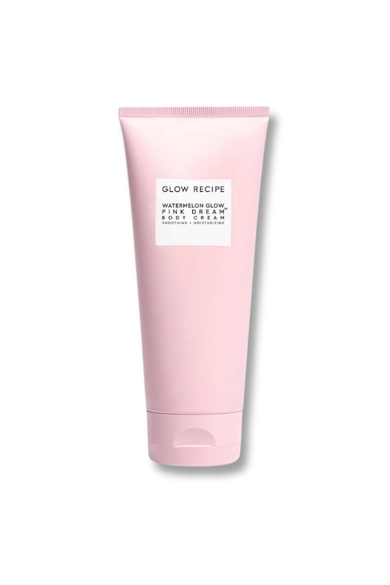 Watermelon Glow AHA Pink Dream Body Cream