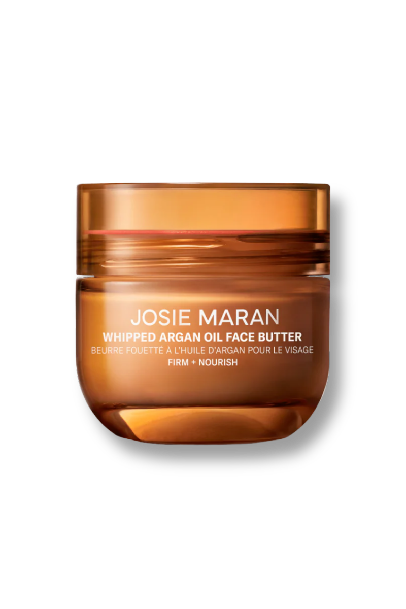 Whipped Argan Oil Face Butter