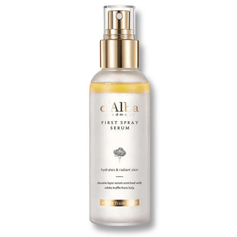 White Truffle First Spray Serum