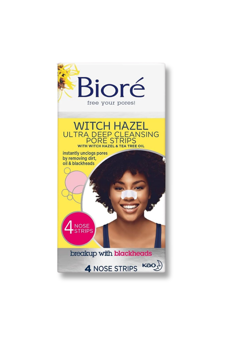 Witch Hazel Ultra Deep Cleansing Pore Strips
