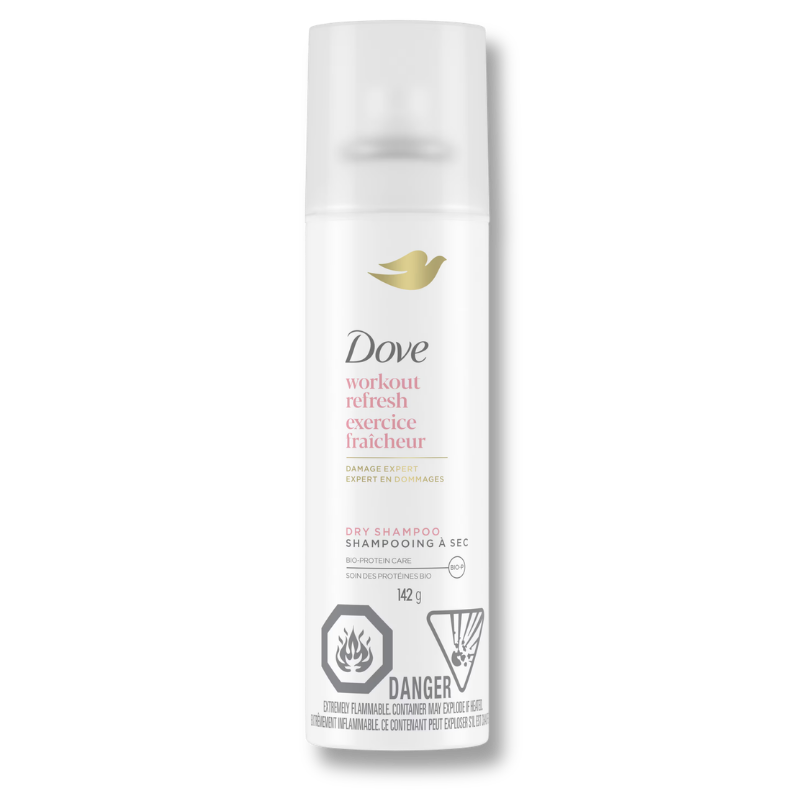 Workout Refresh Advanced Dry Shampoo